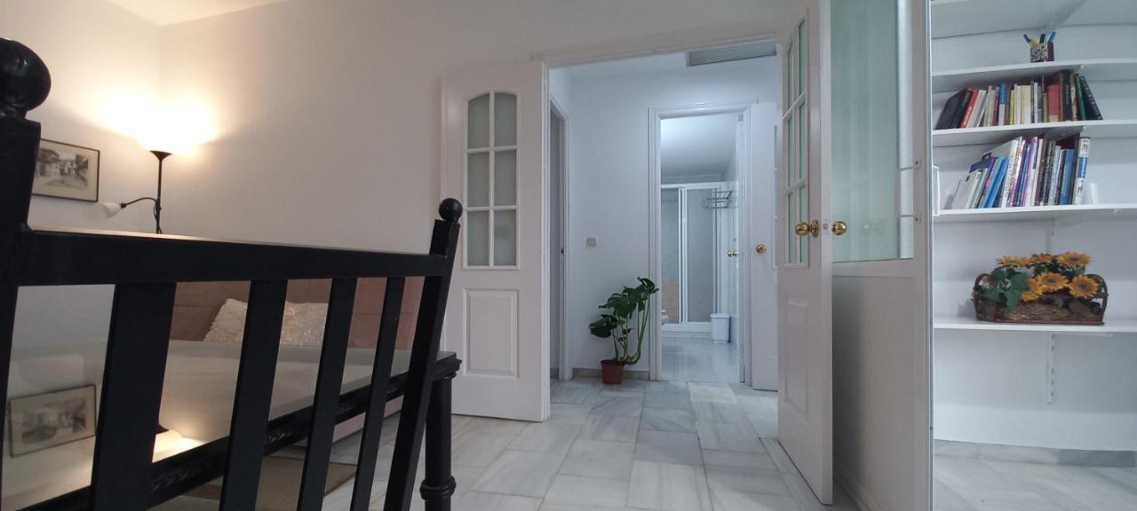 Apartamento Patio Azul Apartment Кордоба Екстериор снимка